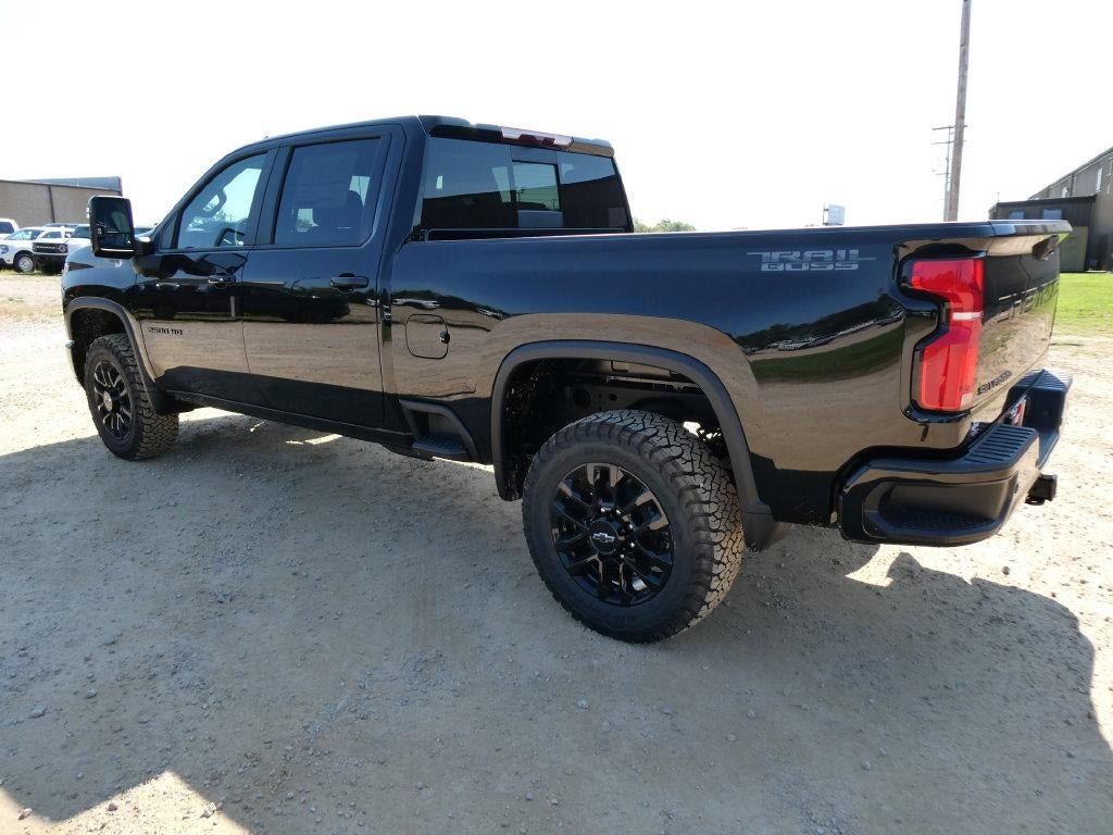 New 2026 Chevrolet Silverado 2500 LT w/ Trail Boss Package AWD/4WD image 8