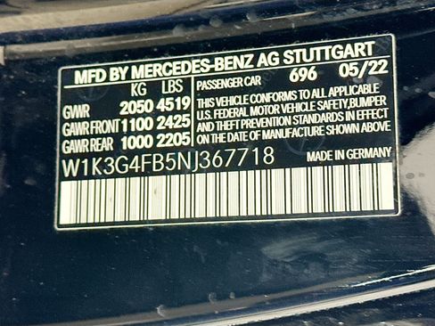 Certified 2022 Mercedes-Benz A 220 4MATIC image 40