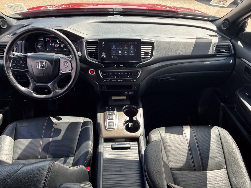 Certified 2023 Honda Passport TrailSport image 13