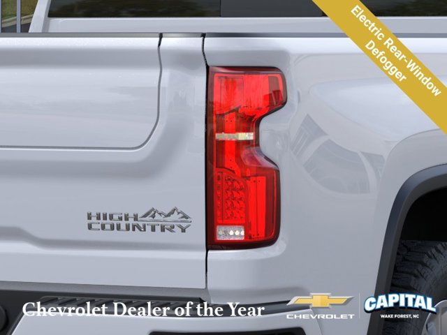 New 2026 Chevrolet Silverado 2500 High Country w/ High Country Premium Package AWD/4WD image 12