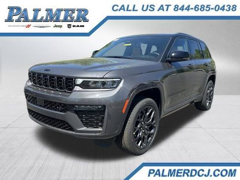 New 2026 Jeep Grand Cherokee Summit AWD/4WD image 1