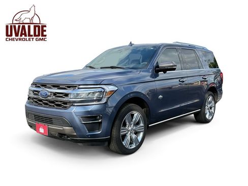 Used 2023 Ford Expedition King Ranch AWD/4WD image 1