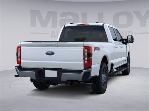 New 2026 Ford F250 Lariat w/ FX4 Off-Road Package image 8