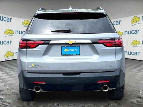 Used 2023 Chevrolet Traverse LT w/ LPO, Floor Liner Package AWD/4WD image 5