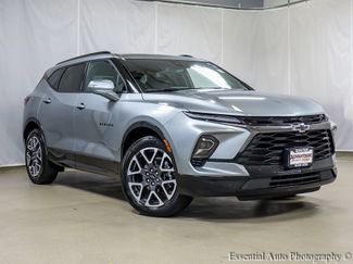Certified 2025 Chevrolet Blazer RS video 2