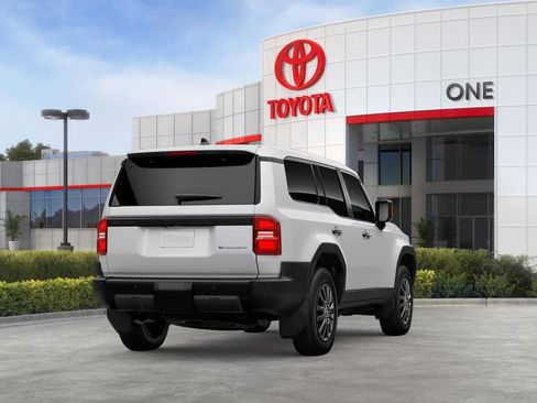 New 2026 Toyota Land Cruiser 1958 image 73