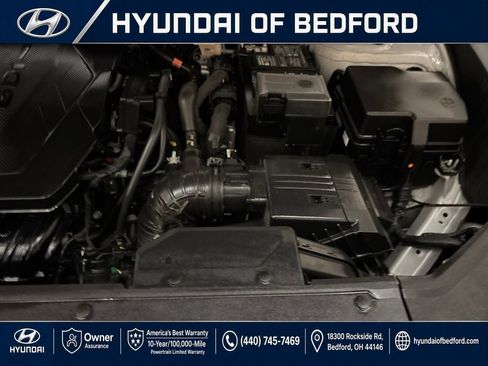 Used 2024 Hyundai Tucson SEL w/ Convenience Package AWD/4WD image 27