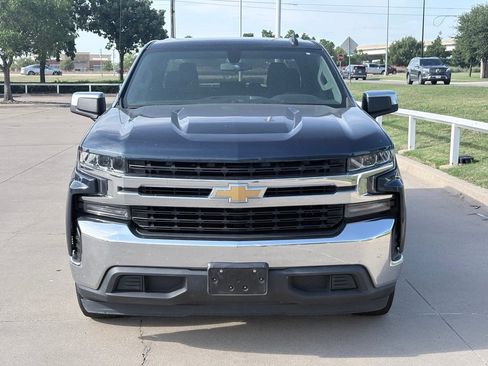 Used 2020 Chevrolet Silverado 1500 LT w/ Texas Edition RWD image 2
