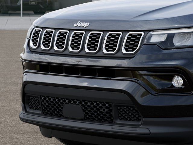 Used 2026 Jeep Compass Limited AWD/4WD image 11