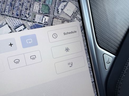 Used 2018 Tesla Model X P100D image 67