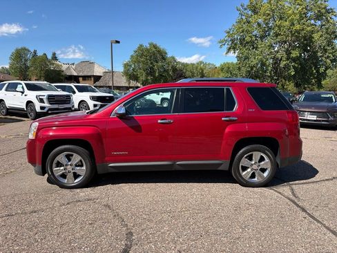 Used 2015 GMC Terrain SLT AWD/4WD image 8