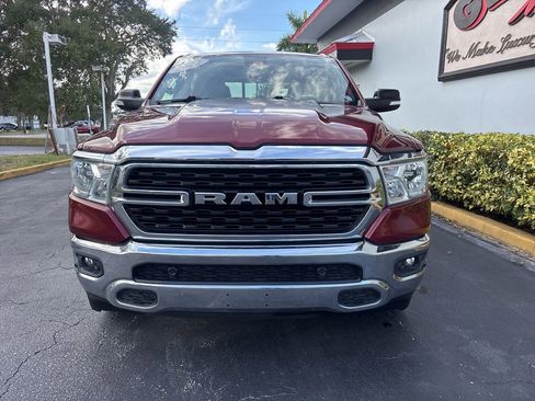 Used 2022 RAM 1500 Big Horn image 5