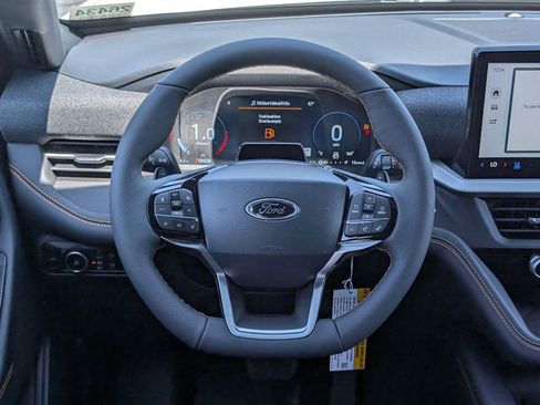 New 2026 Ford Explorer Tremor AWD/4WD image 11