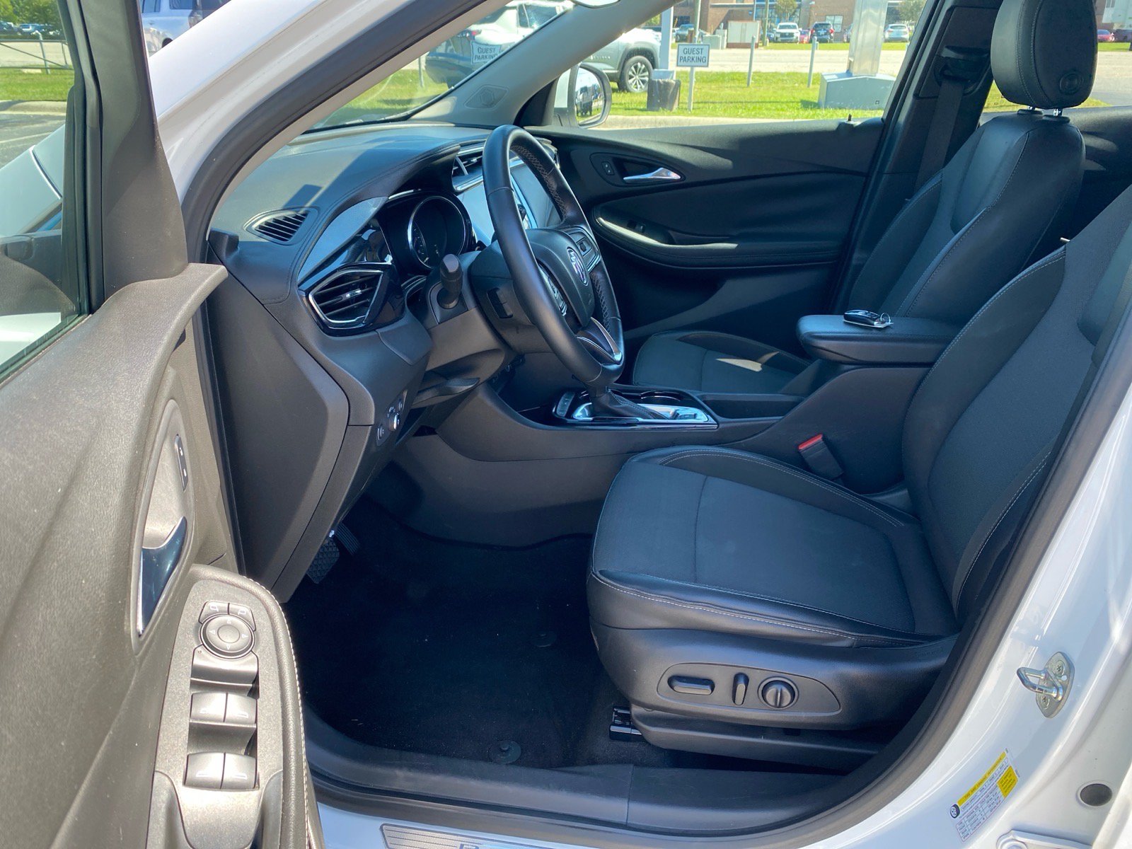 Used 2021 Buick Encore GX Select FWD image 15