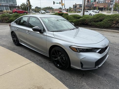 New 2026 Honda Civic Sport image 3