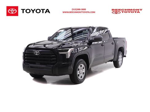 Certified 2026 Toyota Tundra SR AWD/4WD image 1