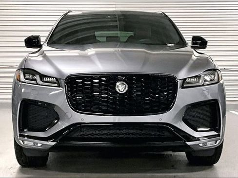 New 2026 Jaguar F-PACE R-Dynamic S image 2