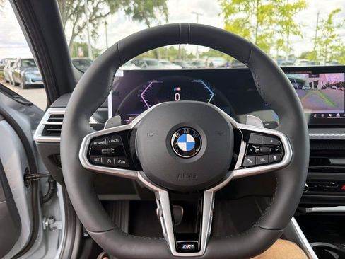 New 2026 BMW 330i Sedan w/ M Sport Package RWD image 24