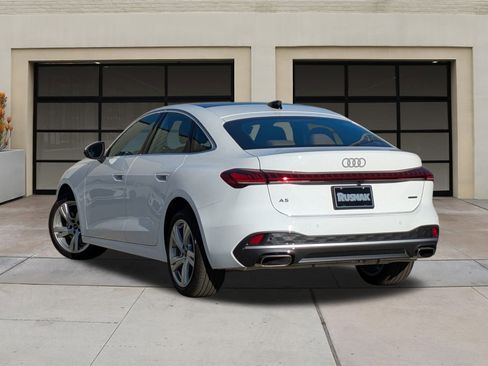 New 2025 Audi A5 2.0T Premium Plus image 3
