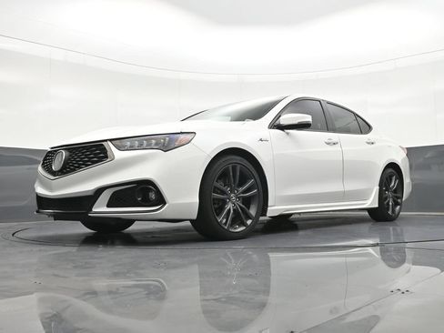 Used 2020 Acura TLX w/ A-SPEC Pkg FWD image 22