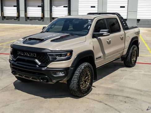 Used 2022 RAM 1500 TRX w/ TRX Level 2 Equipment Group AWD/4WD image 7