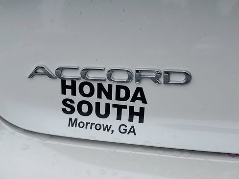 New 2026 Honda Accord SE image 6