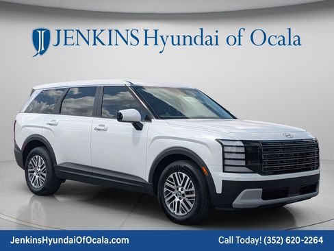 New 2026 Hyundai Palisade SE FWD image 1