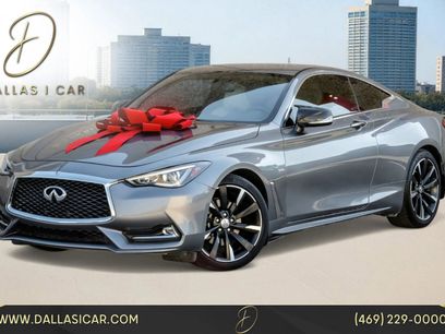 Used 2017 INFINITI Q60 3.0t w/ Premium Plus Package 3.0T