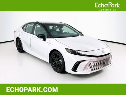 Used 2025 Toyota Camry XSE