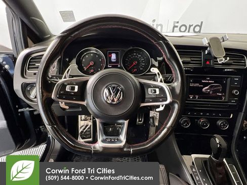 Used 2018 Volkswagen GTI S FWD image 8
