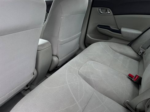 Used 2012 Honda Civic LX image 12