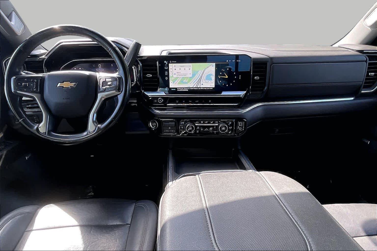Used 2024 Chevrolet Silverado 3500 LTZ w/ LTZ Plus Package AWD/4WD image 15
