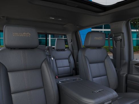 New 2026 Chevrolet Silverado 3500 High Country w/ High Country Premium Package image 24