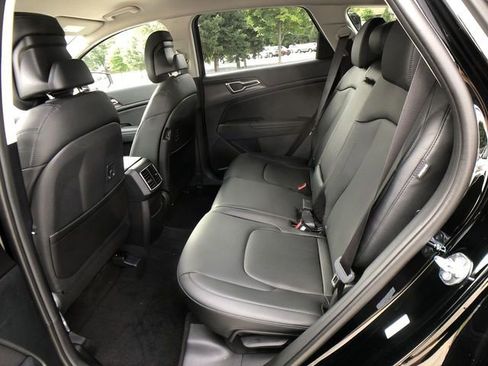 New 2026 Kia Sportage EX image 21