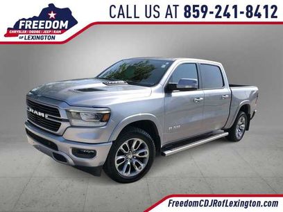 Used 2022 RAM 1500 Laramie w/ Sport Appearance Package