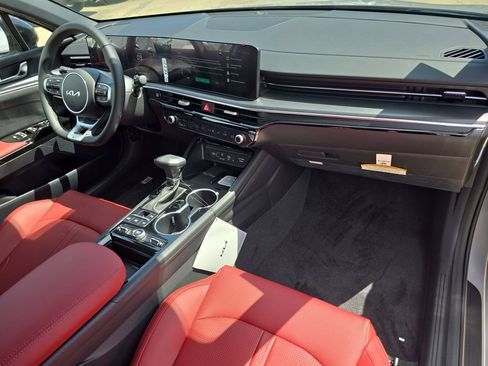 New 2026 Kia K5 GT-Line w/ GT-Line Red Interior Package FWD image 11