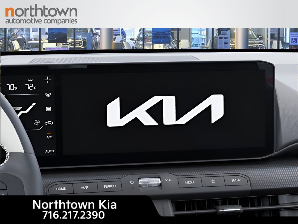 New 2026 Kia K4 EX FWD image 21
