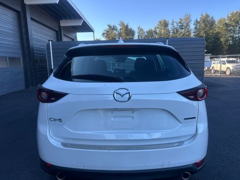 Used 2021 MAZDA CX-5 Sport FWD image 24