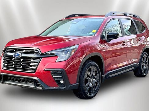 New 2026 Subaru Ascent Bronze Edition AWD/4WD image 2