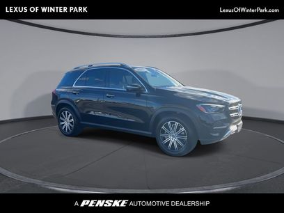 Used 2025 Mercedes-Benz GLE 450e 4MATIC