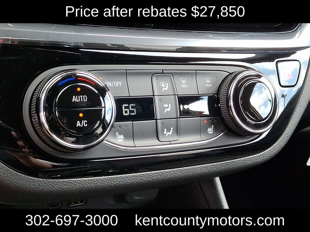 New 2026 Buick Envista Sport Touring w/ Convenience I Package FWD image 14