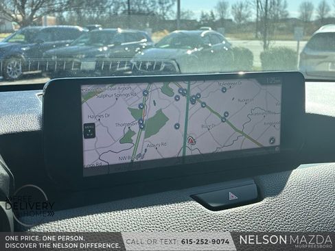 Used 2024 MAZDA CX-90 3.3 Turbo w/ Premium Package image 15