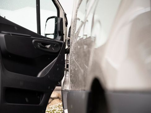 New 2026 Mercedes-Benz Sprinter 144 Cargo image 11