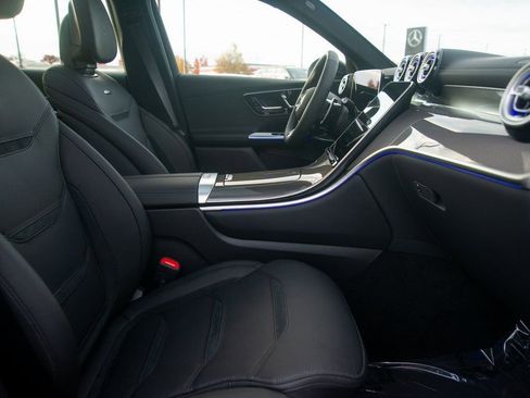 New 2025 Mercedes-Benz GLC 63 AMG S image 34