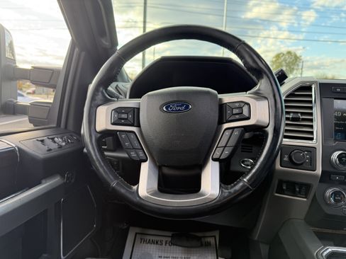 Used 2017 Ford F350 Platinum w/ Platinum Ultimate Package image 13