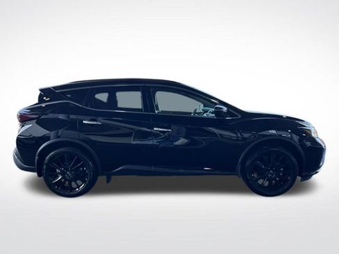 Used 2024 Nissan Murano SV w/ SV Midnight Edition Package AWD/4WD image 8