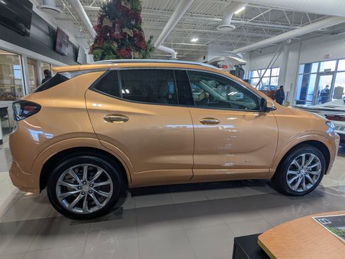 New 2026 Buick Encore GX Avenir w/ Avenir Technology Package image 6