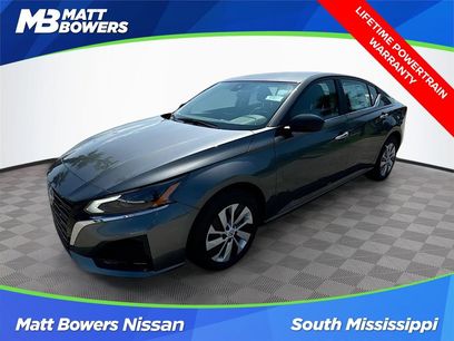 Certified 2025 Nissan Altima 2.5 S