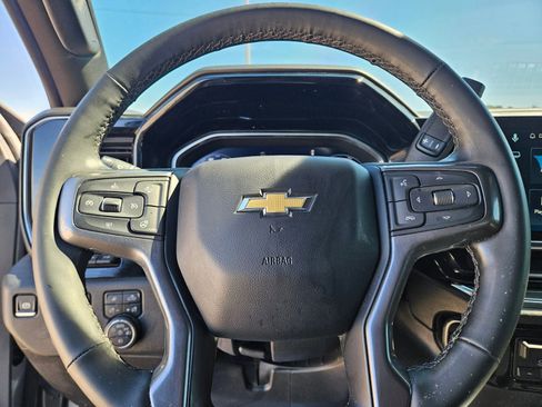 Used 2024 Chevrolet Silverado 3500 High Country w/ High Country Premium Package AWD/4WD image 11