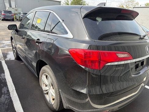 Used 2015 Acura RDX AWD w/ Technology Package image 8